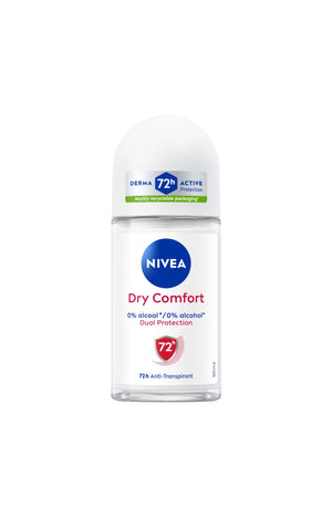 Déodorants bille 72h - Dry Comfort - 2 x 50 ml
