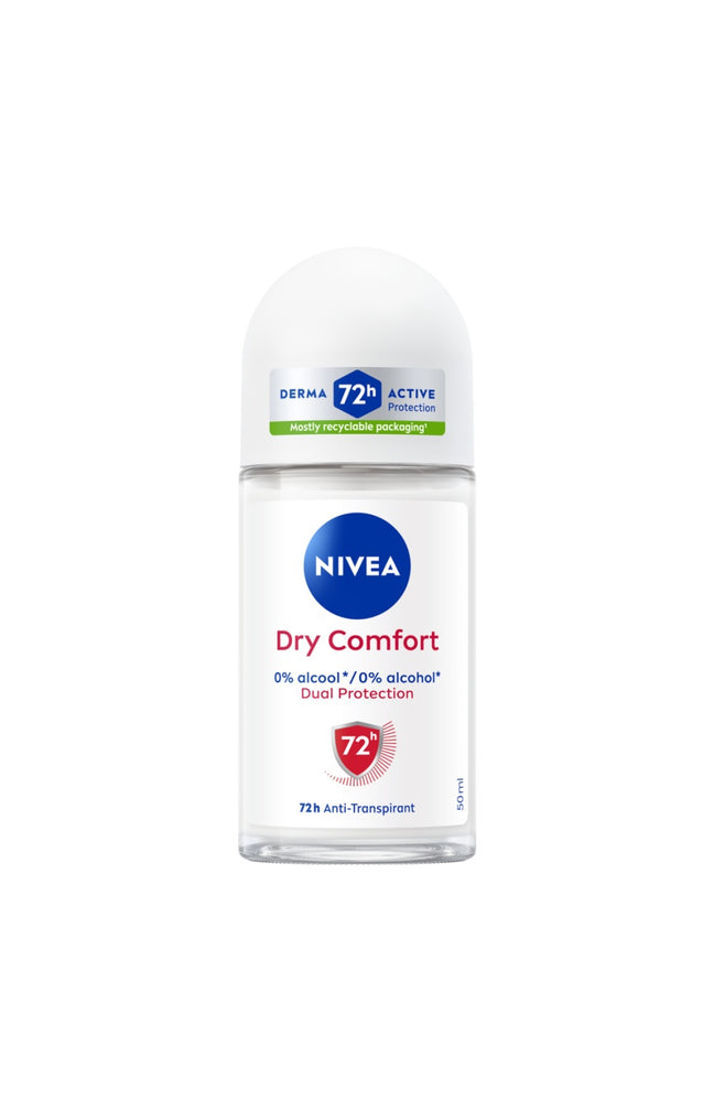Déodorant bille 72h - Dry Comfort - 50 ml