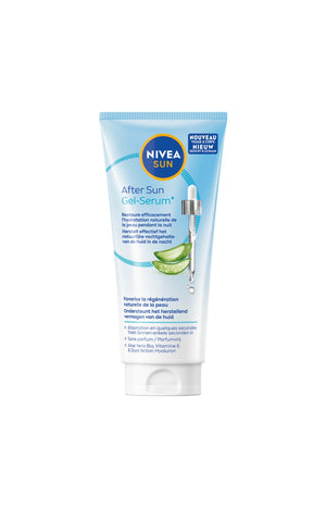 Sérum gel après-soleil - Aloe vera bio - 100 ml