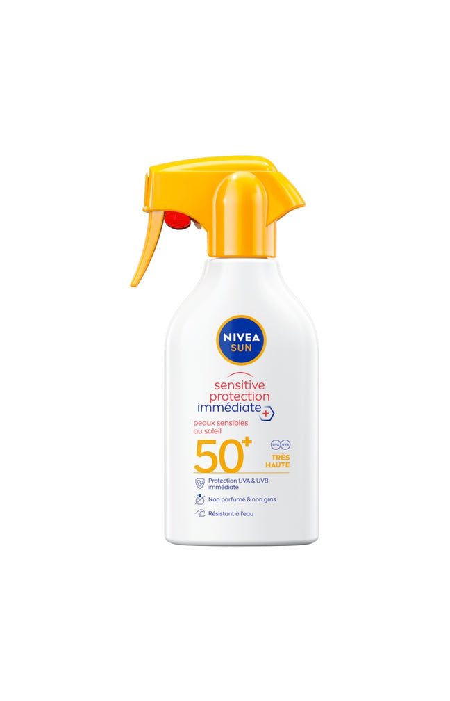 Spray solaire  SPF50+ - Sensitive Protection - 250 ml