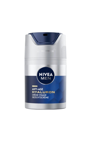 Crème visage anti-âge - Active age hyaluron