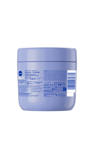 Crème corps douceur - 400 ml