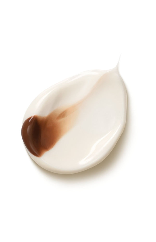 Crème de jour légère à la rose & émulsion teintée