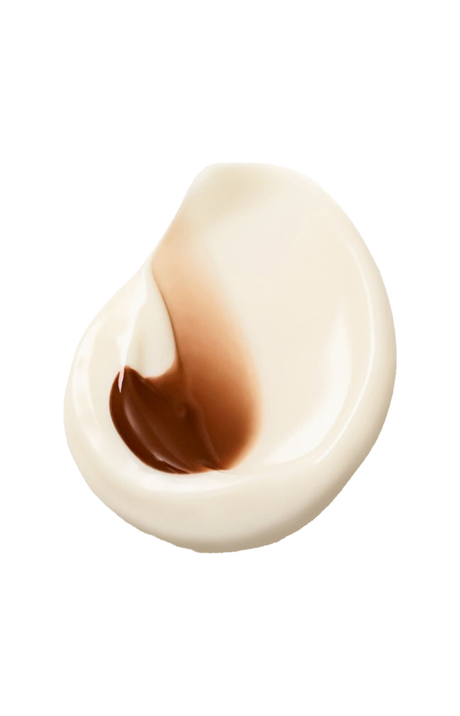 Crème de jour à la rose & émulsion teintée