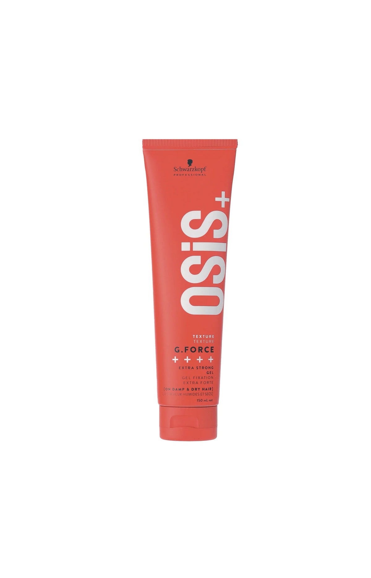 Gel Coiffant Fixation Ultra-forte - OSiS+ G.Force