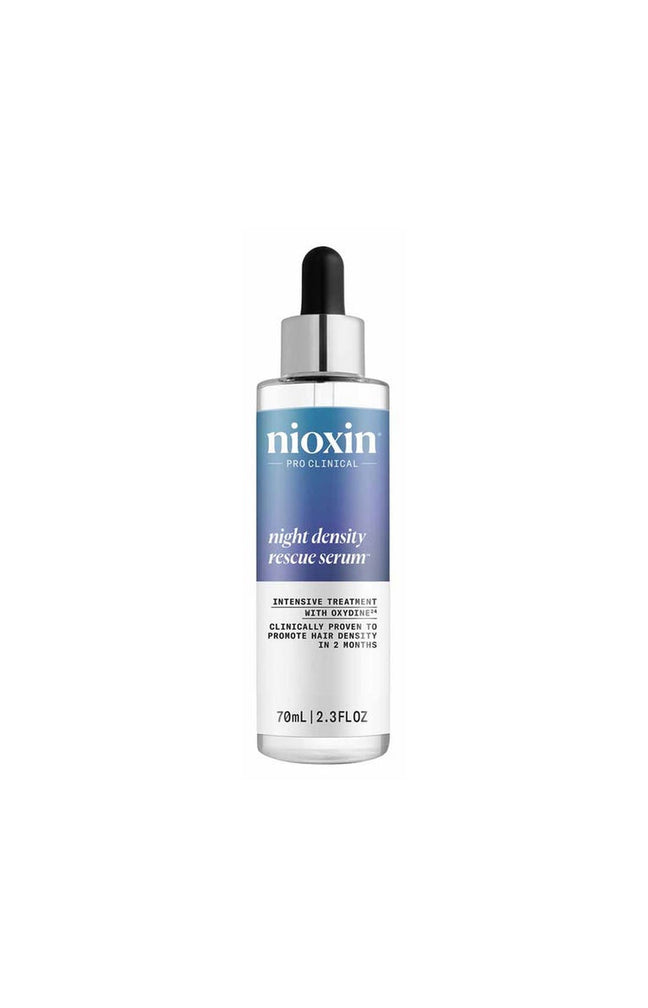 Sérum densifiant SOS nuit Nioxin