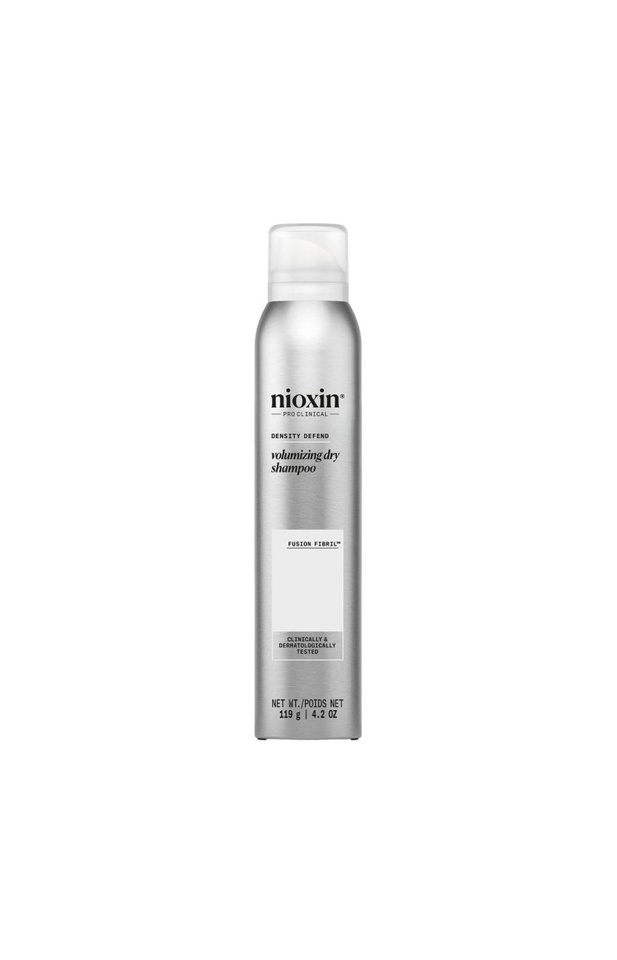 Shampoing sec volumateur Nioxin