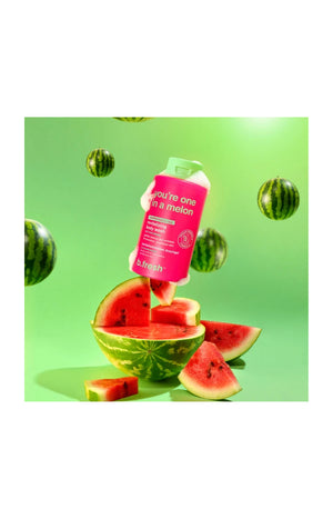 Gel douche parfumé - Pastèque - 473 ml