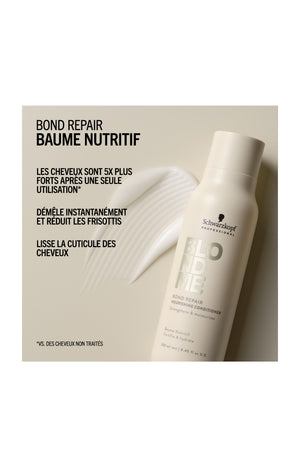 Baume Nutritif BlondMe