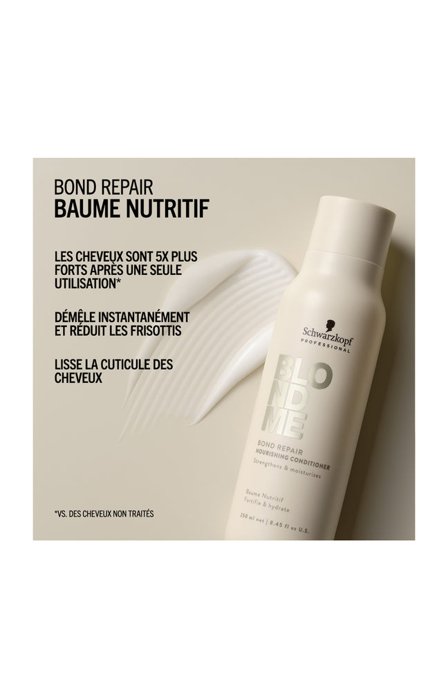 Baume Nutritif BlondMe