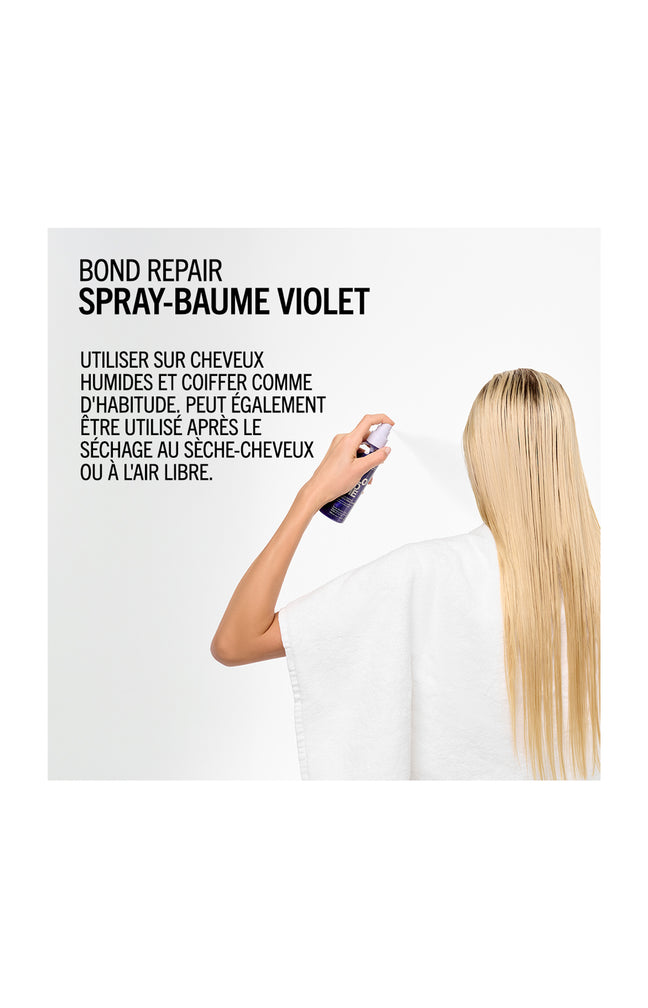Spray-baume Violet BlondMe