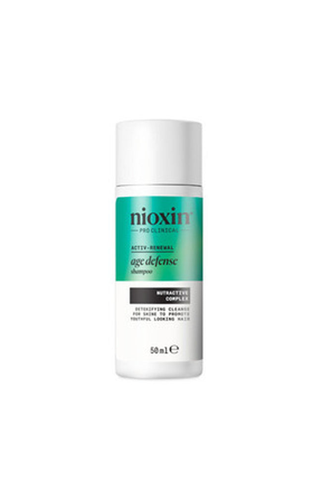 Shampoing Défense Anti-âge Nioxin