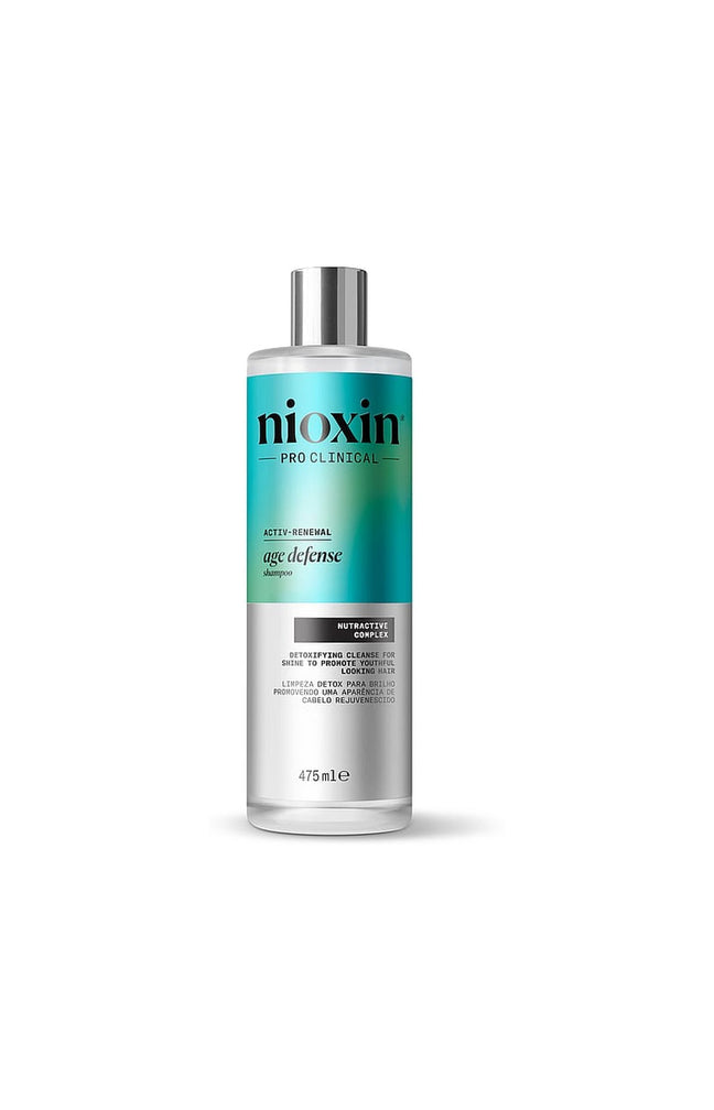 Shampoing Défense Anti-âge Nioxin
