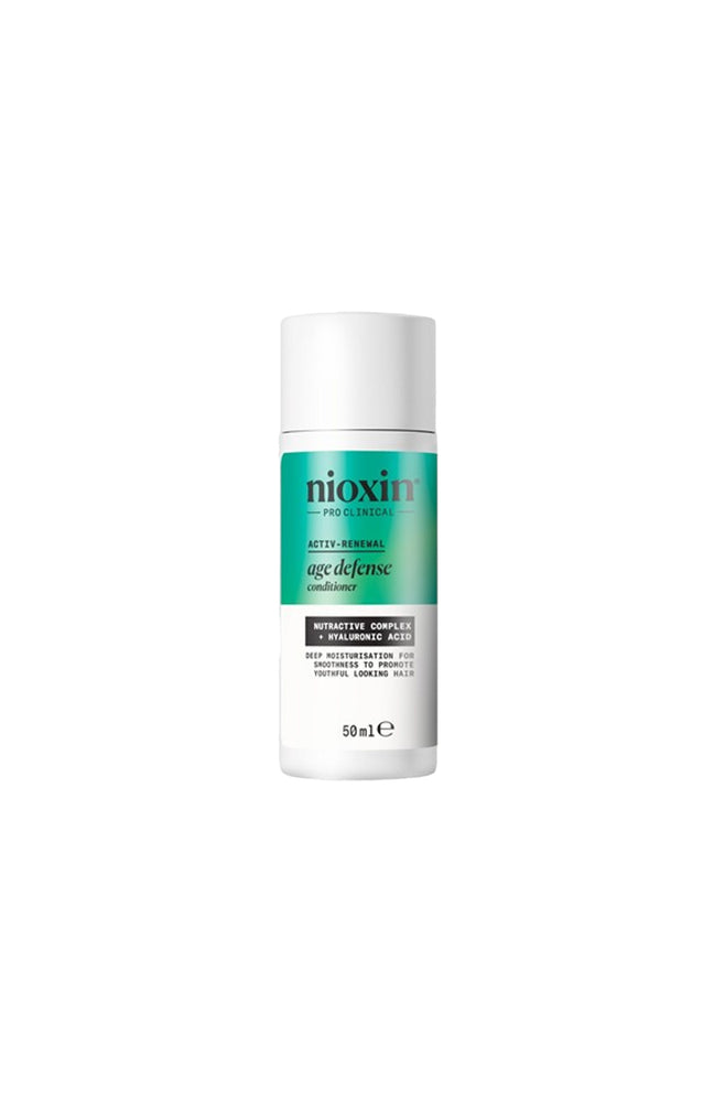 Après-shampoing Défense Anti-âge Nioxin