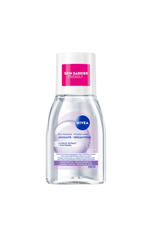 Eau micellaire apaisante - Efficacité Waterproof