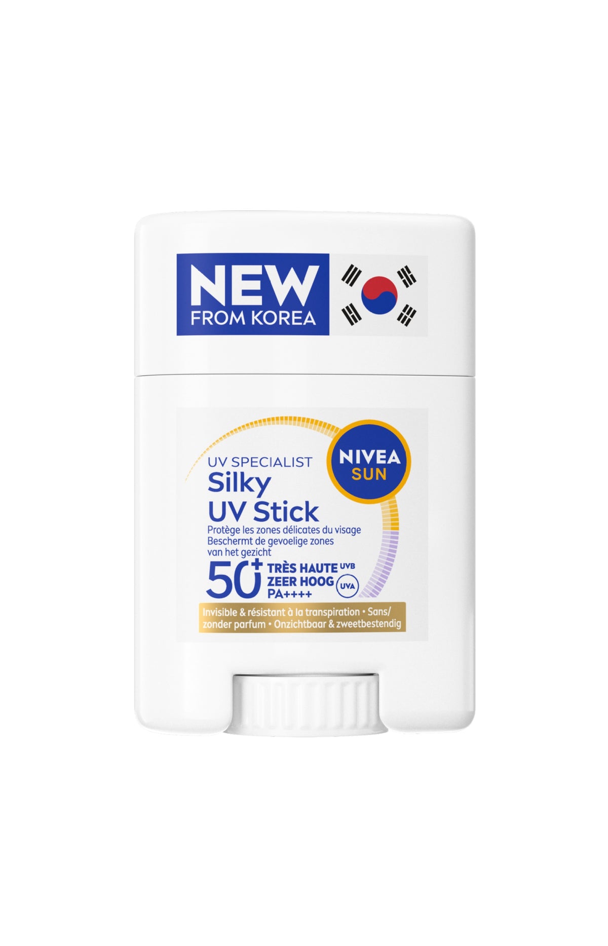 2 sticks de protection UV - Visage - SPF 50+ - 15 g