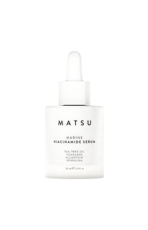 Sérum lissant - Niacinamide & squalane