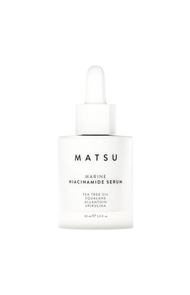Sérum lissant - Niacinamide & squalane