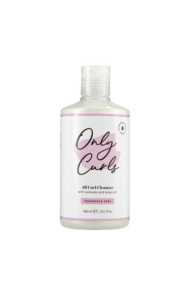 Shampoing - Cheveux bouclés - Sans parfum
