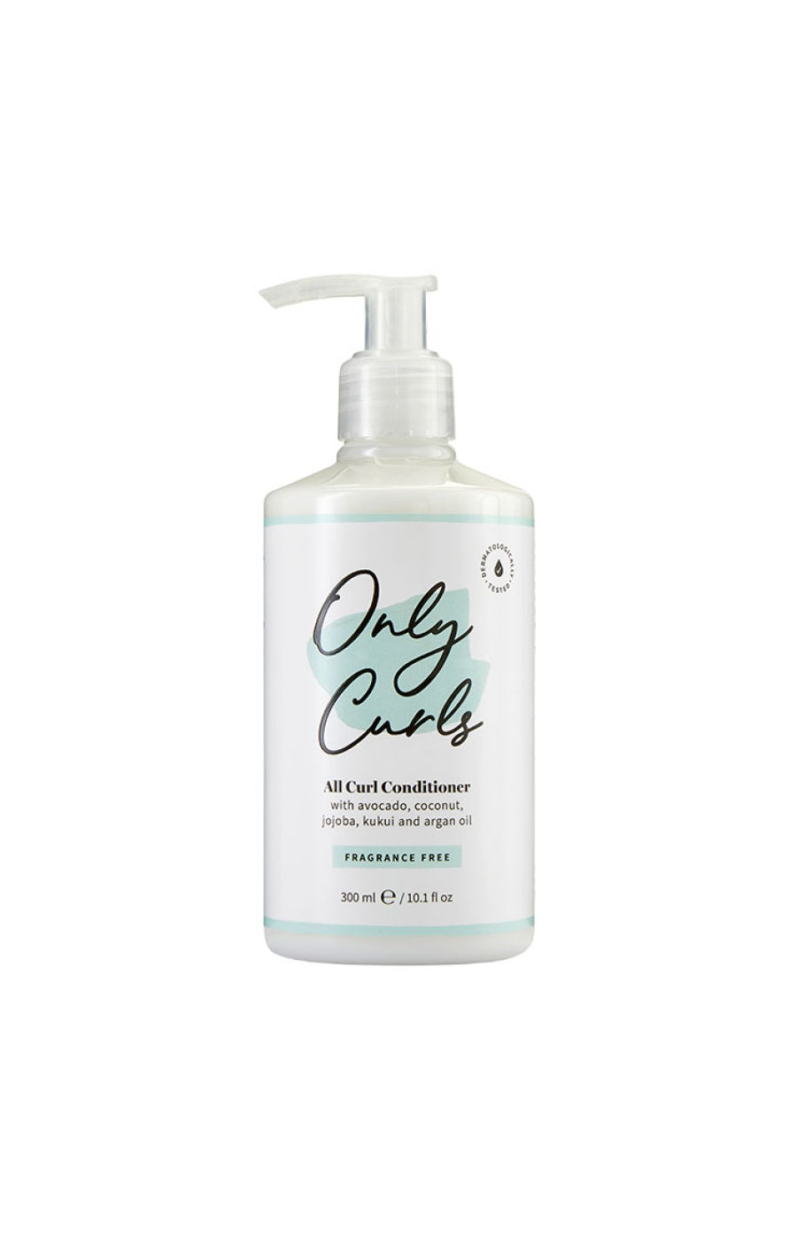Après-shampoing - Cheveux bouclés - Sans parfum