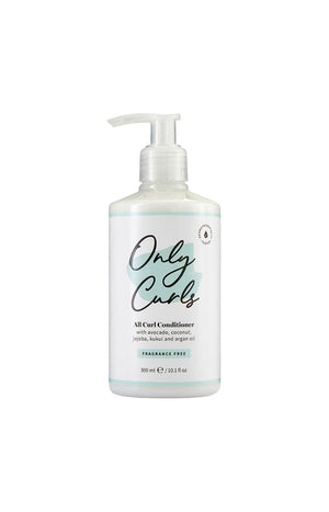 Après-shampoing - Cheveux bouclés - Sans parfum