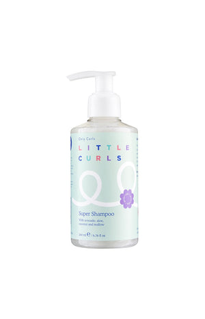 Shampoing - Cheveux bouclés - Enfant