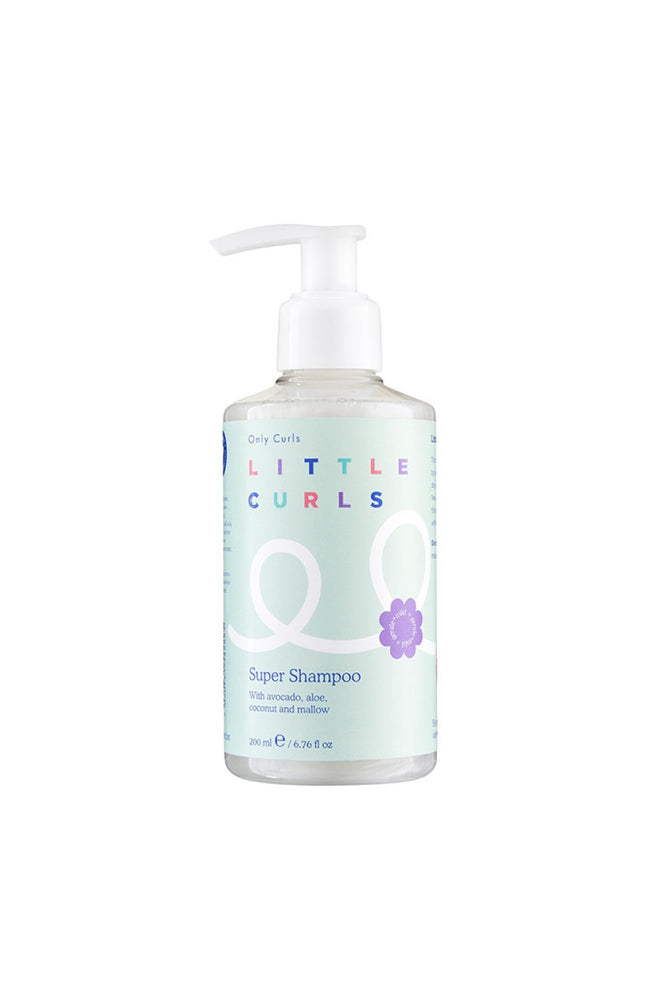 Shampoing - Cheveux bouclés - Enfant