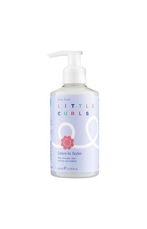 Soin coiffant sans rinçage - Cheveux bouclés - Enfant