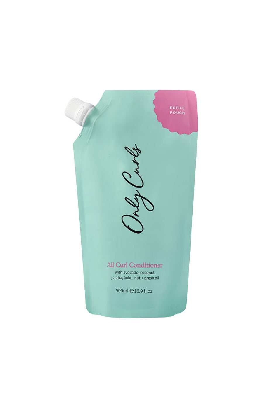 Recharge - Après-shampoing - Cheveux bouclés
