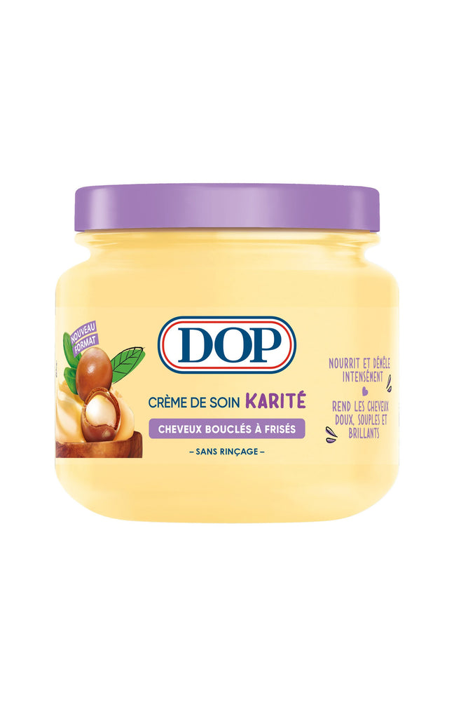 2 soins sans rinçage - Karité - 340 ml