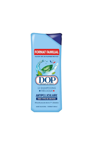 2 shampoings antipelliculaires - 500 ml