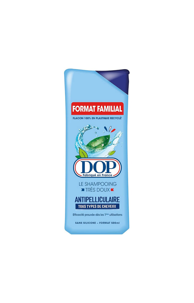 2 shampoings antipelliculaires - 500 ml