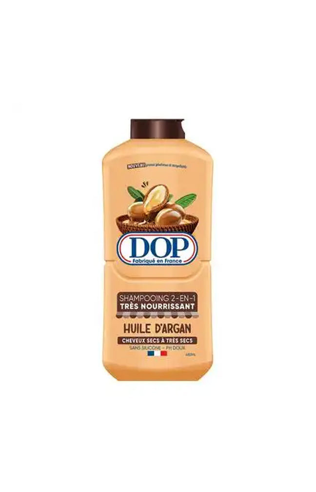 2 shampoings - Argan - 480 ml