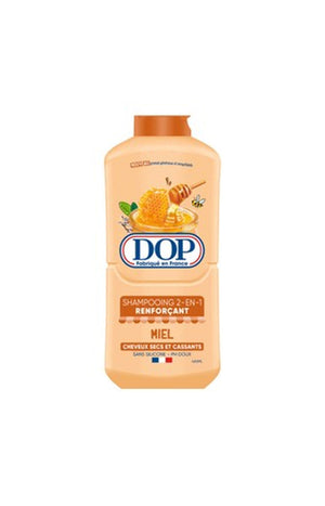 2 shampoings 2-en-1 - Miel - 480 ml