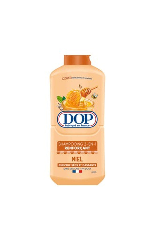 2 shampoings 2-en-1 - Miel - 480 ml