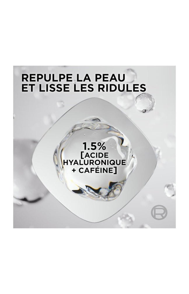 Anti-cernes sérum - Accord Parfait - Acide hyaluronique