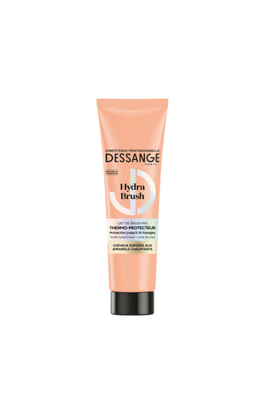 2 laits thermoprotecteurs - Hydra Brush - 400 ml