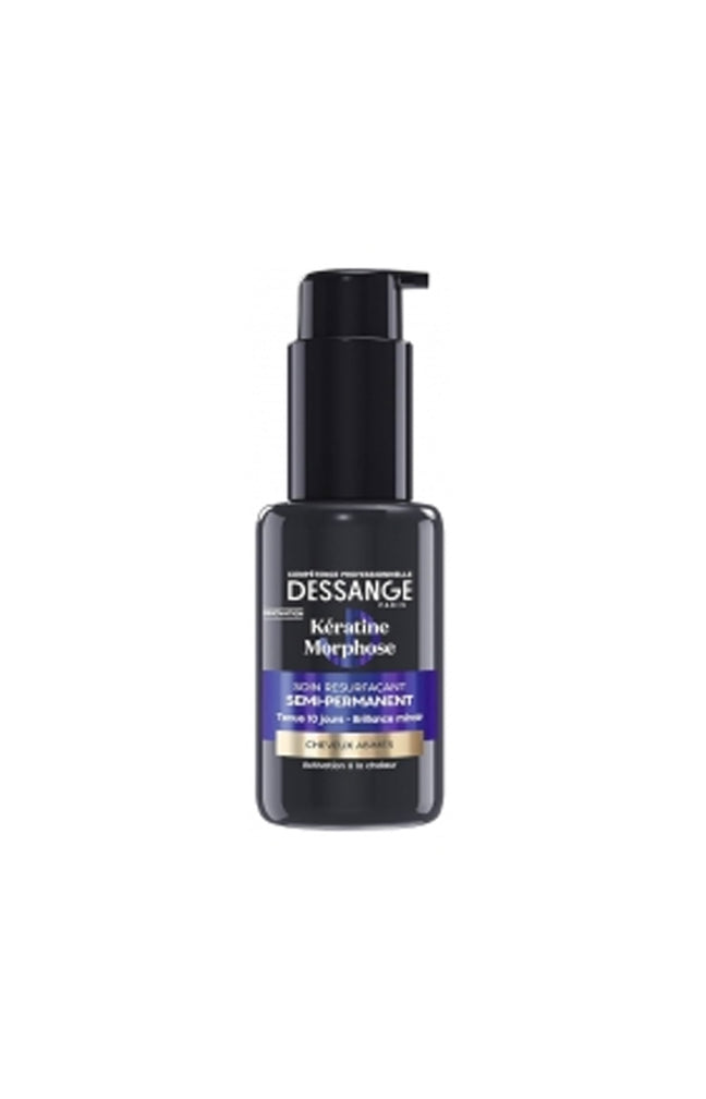 2 sérums resurfaçants semi-permanents - Kératine Morphose - 50 ml