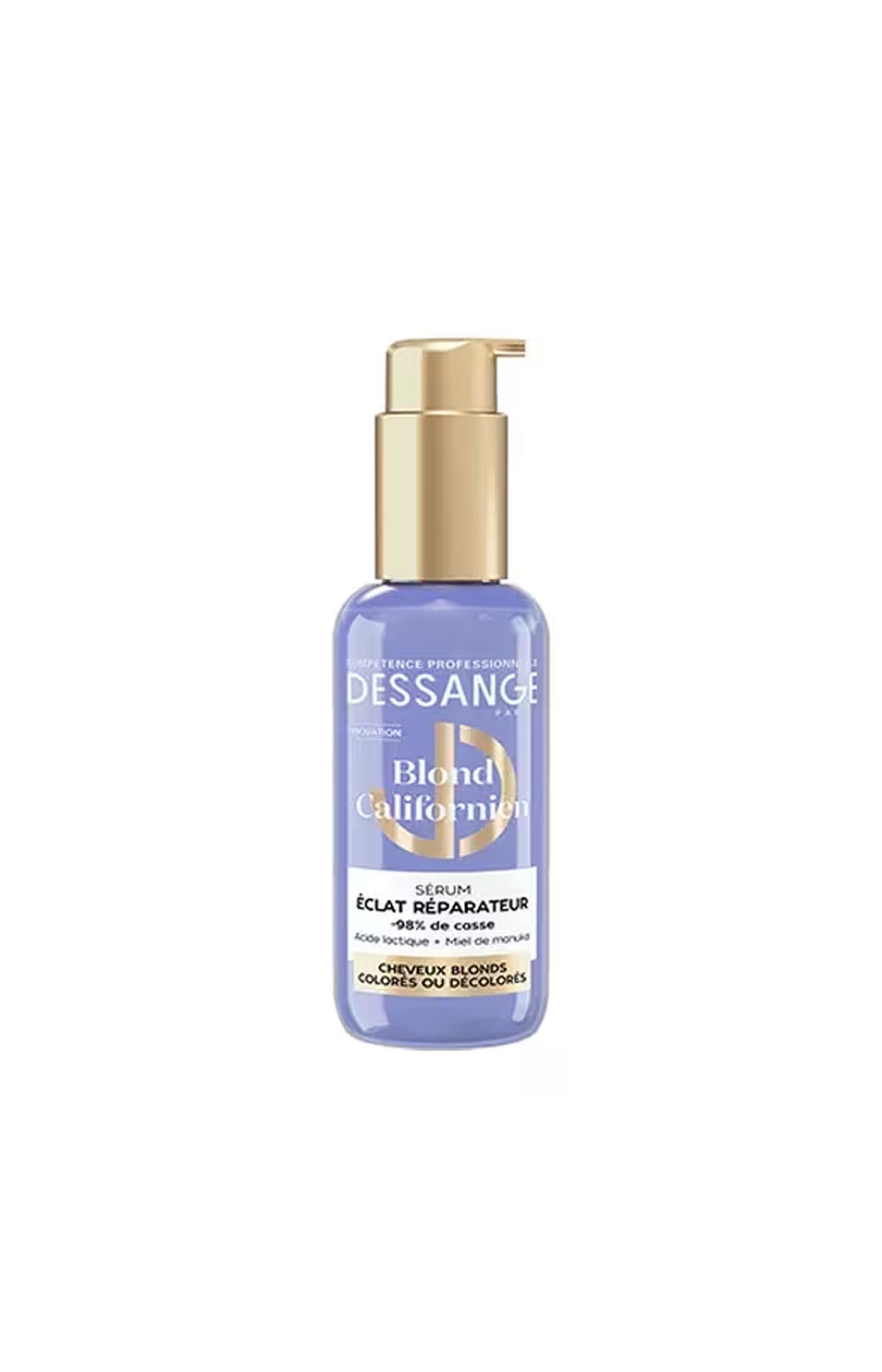 2 sérums sans rinçage - Blond Californien - 110 ml