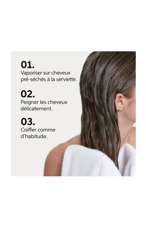 Spray thermoprotecteur UV sans rinçage - 150 ml