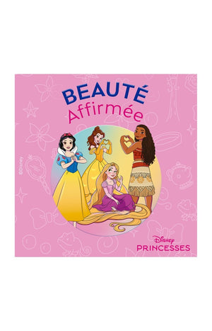 2 baumes à lèvres - Labello - Disney Princesse - Fraise - Raiponce - 4,8 g