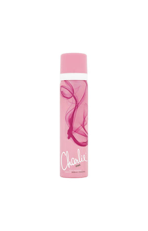 Charlie Pink Spray parfumé - Floral fruité