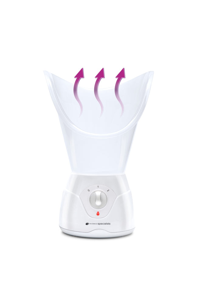 Sauna facial vapeur - Soin & inhalateur - Visage