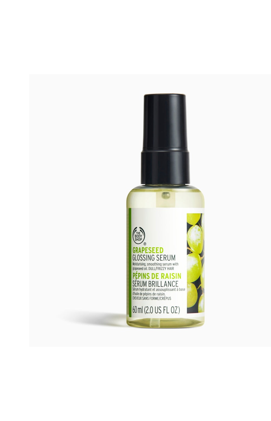 Sérum - Pépins de raisin - Cheveux