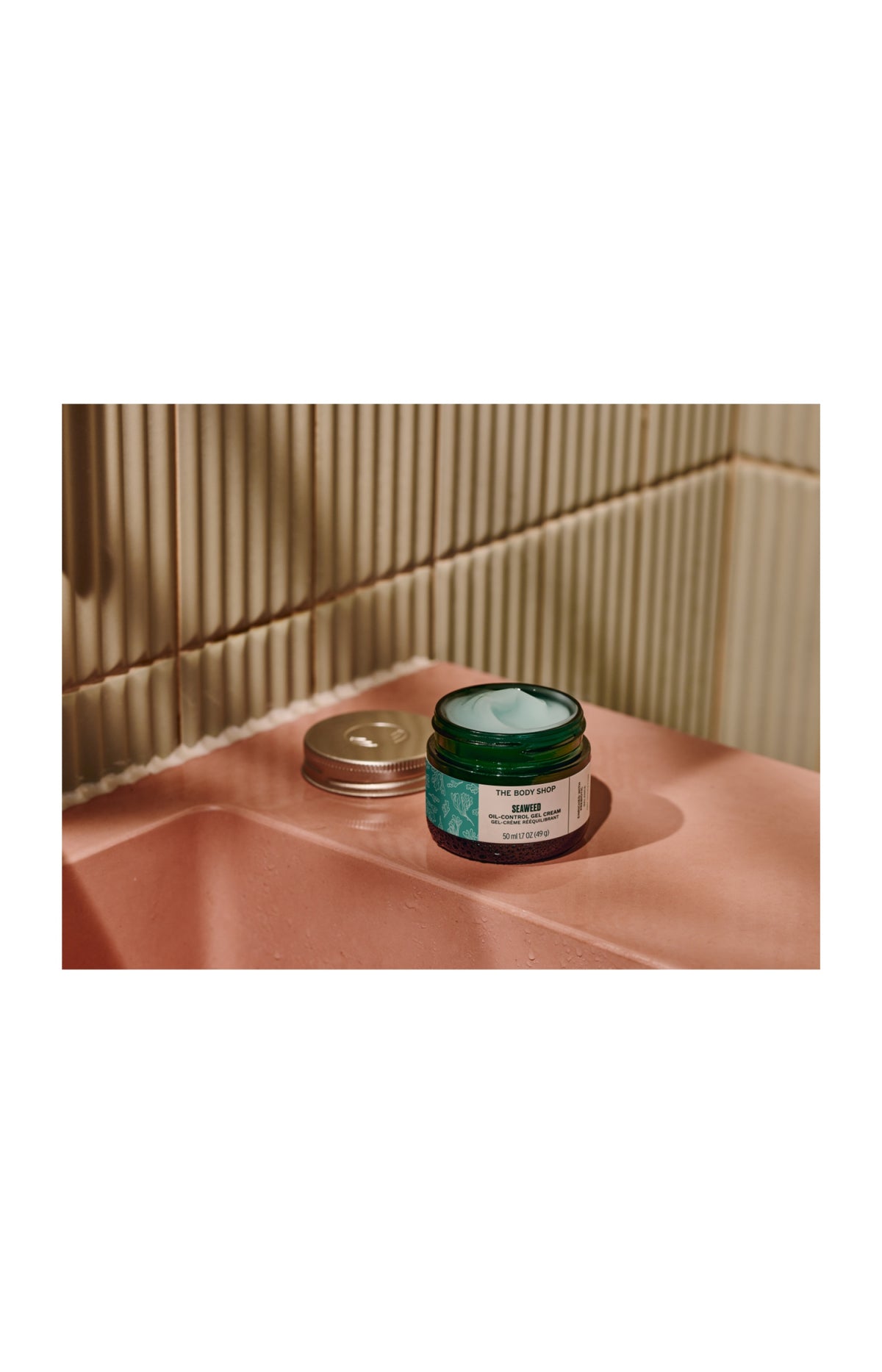 Gel-crème rééquilibrant - Visage