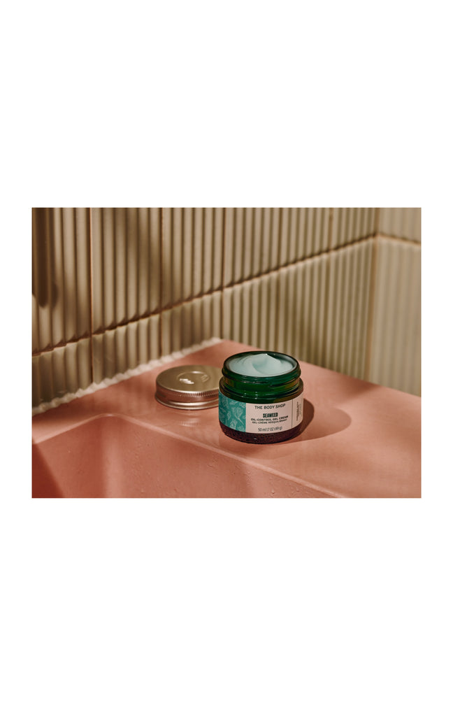 Gel-crème rééquilibrant - Visage