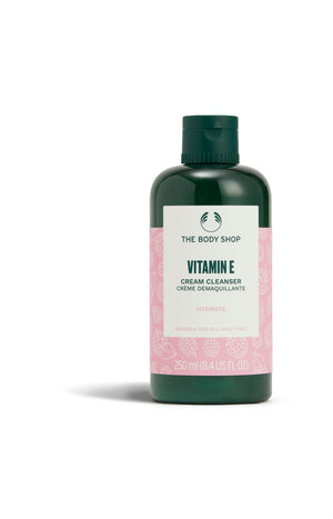 Crème démaquillante - Vitamine E