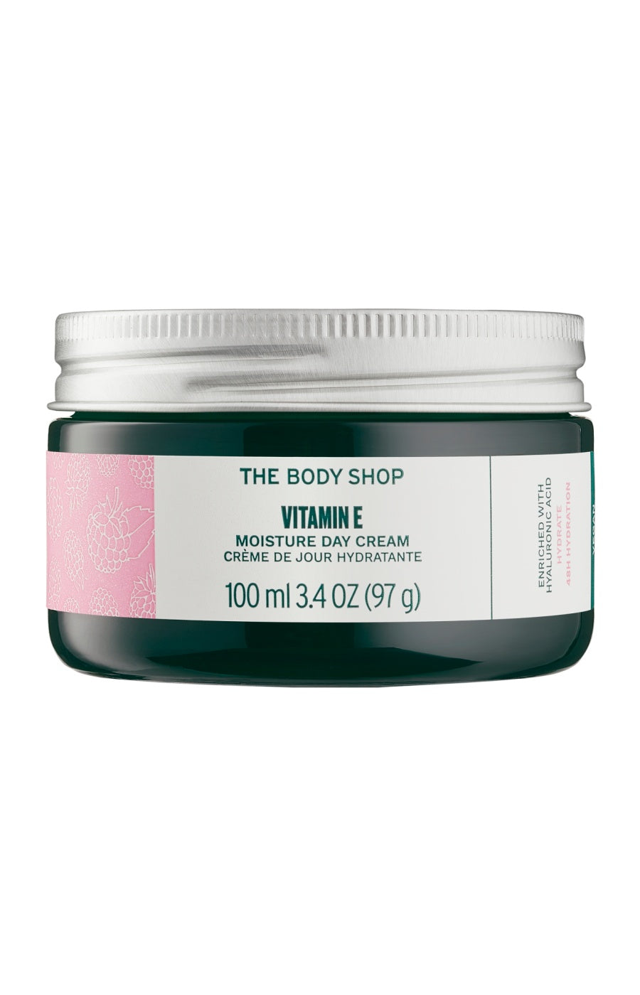 Crème de jour hydratante - Vitamine E - Visage