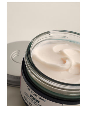 Crème de jour hydratante - Vitamine E - Visage
