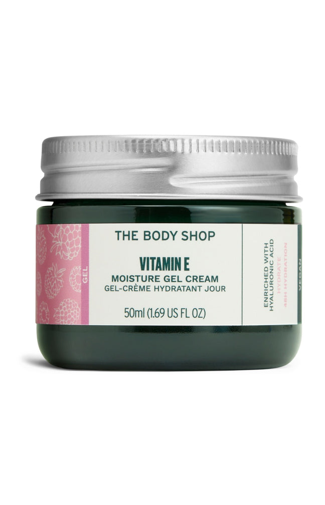 Gel-crème hydratant - Vitamine E - Visage